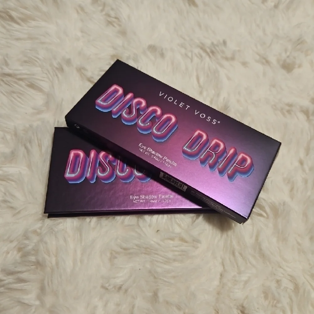 Violet‎ Voss Disco Drip - Eyeshadow Palette - Multicolor